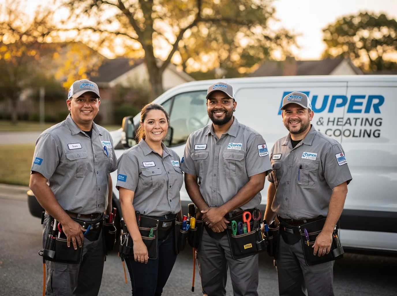 Hvac Repair company in Little River Academy, TX